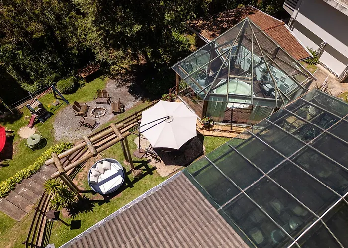 Pousada Apple House Campos do Jordão