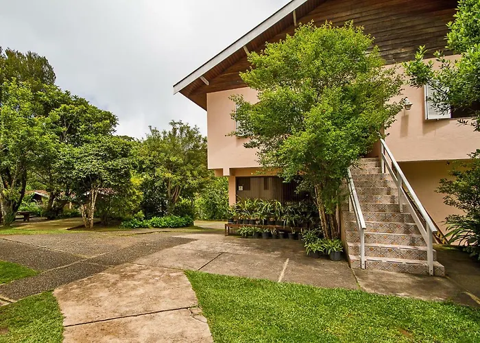 Pousada Recanto São Benedito Campos do Jordão